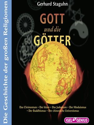 cover image of Gott und die Götter